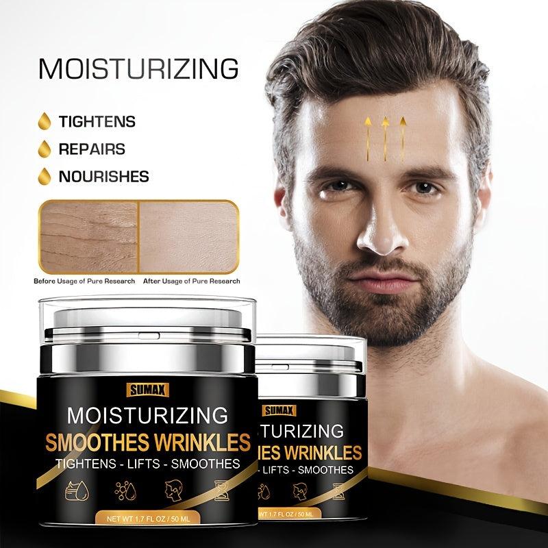 Men's Face Cream Moisturizer Skin Care