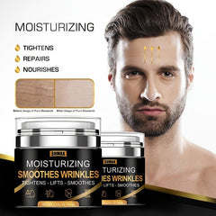 Men's Face Cream Moisturizer Skin Care