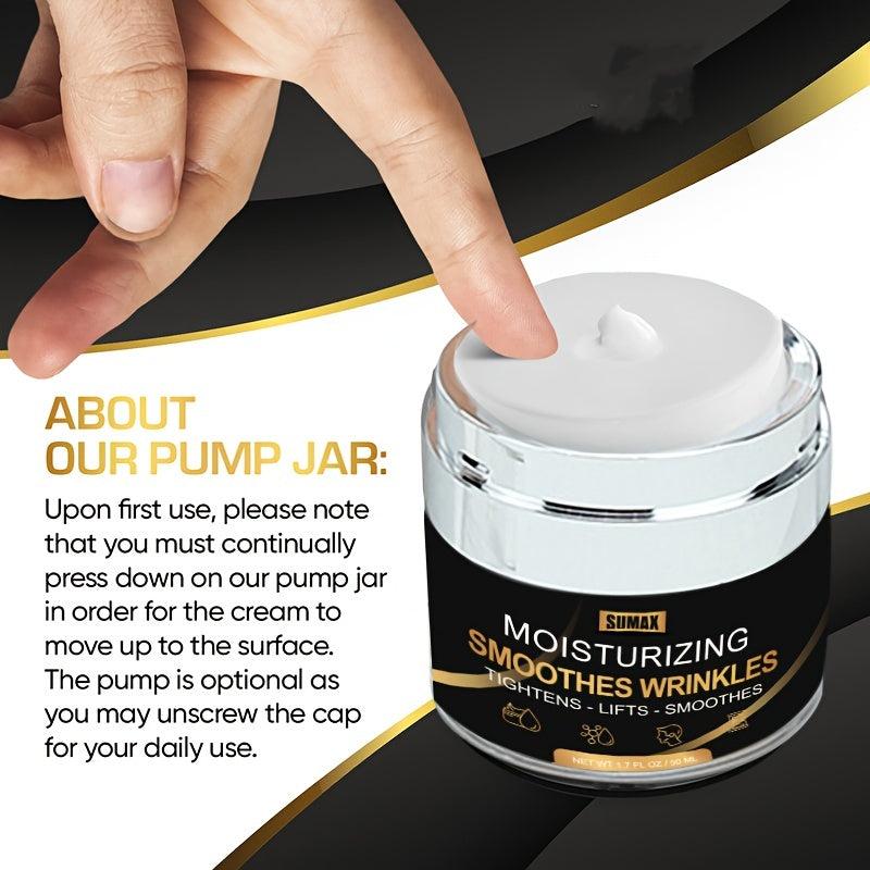 Men's Face Cream Moisturizer Skin Care