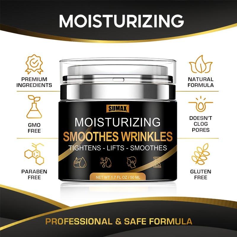 Men's Face Cream Moisturizer Skin Care