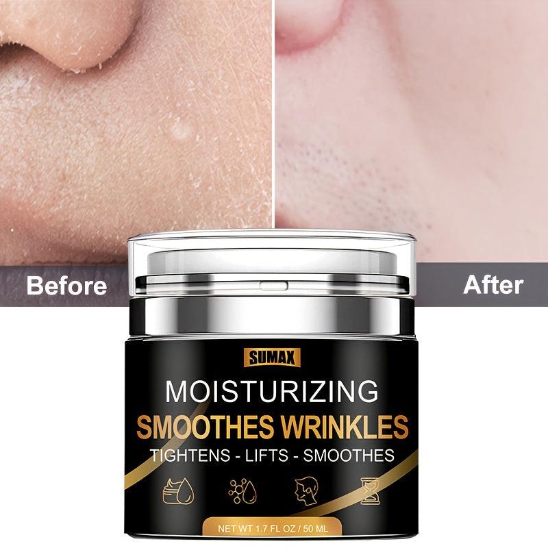 Men's Face Cream Moisturizer Skin Care