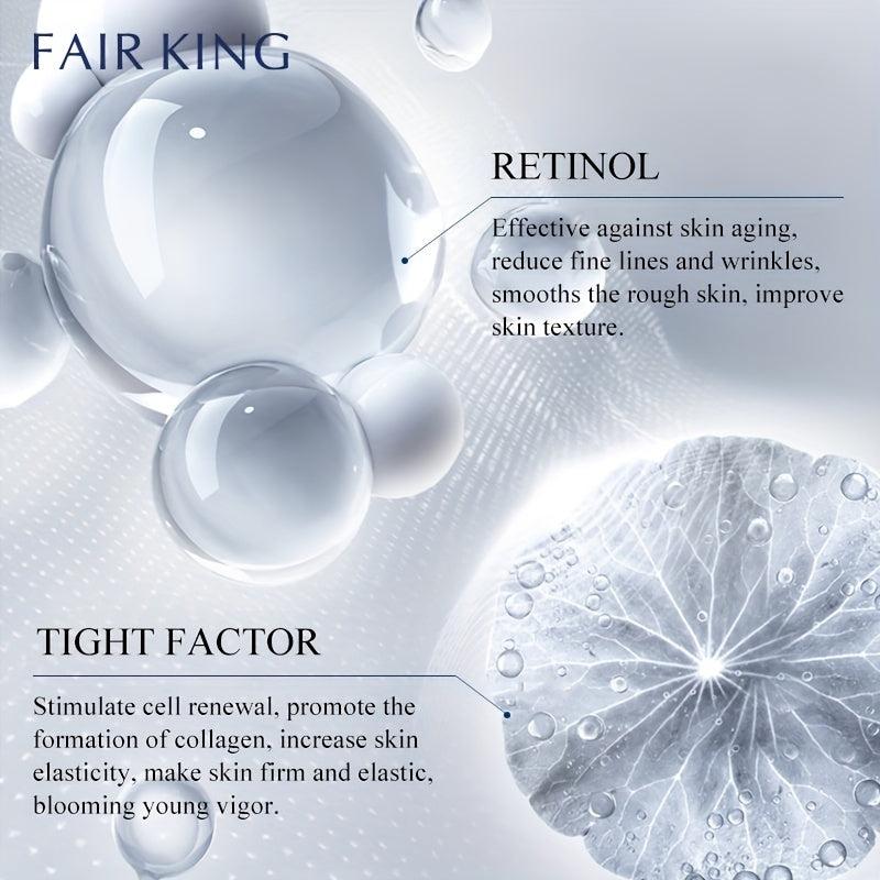 Retinol Face Cream Lift Moisturize Reduce Aging 30g