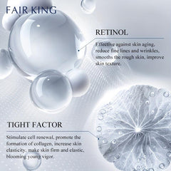 Retinol Face Cream Lift Moisturize Reduce Aging 30g
