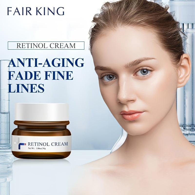 Retinol Face Cream Lift Moisturize Reduce Aging 30g