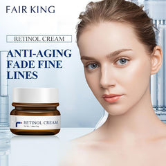 Retinol Face Cream Lift Moisturize Reduce Aging 30g