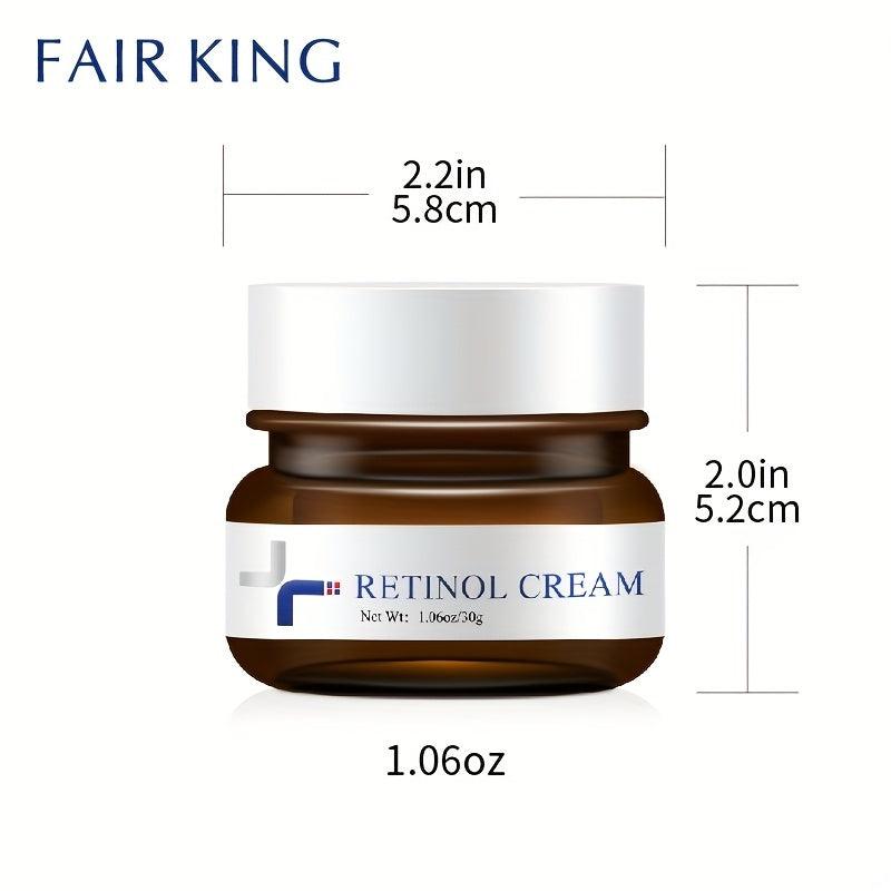 Retinol Face Cream Lift Moisturize Reduce Aging 30g