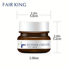 Retinol Face Cream Lift Moisturize Reduce Aging 30g