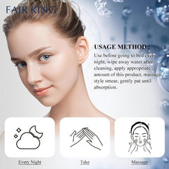 Retinol Face Cream Lift Moisturize Reduce Aging 30g