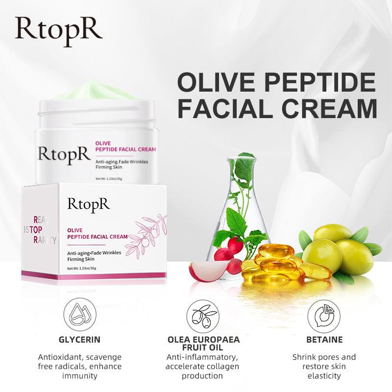 Olive Firming Anti Wrinkle Cream Moisturizing Gel