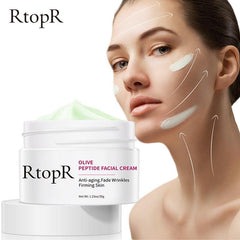 Olive Firming Anti Wrinkle Cream Moisturizing Gel