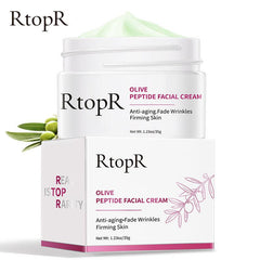 Olive Firming Anti Wrinkle Cream Moisturizing Gel
