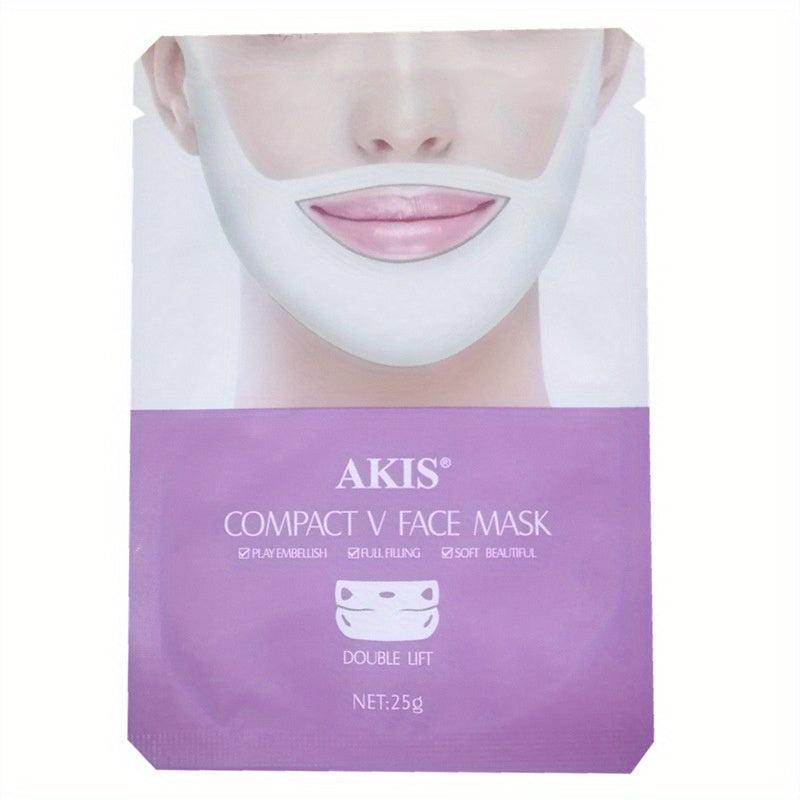 V Shape Facial Mask Lift Tightening Skin Reduce Fine Wrinkles