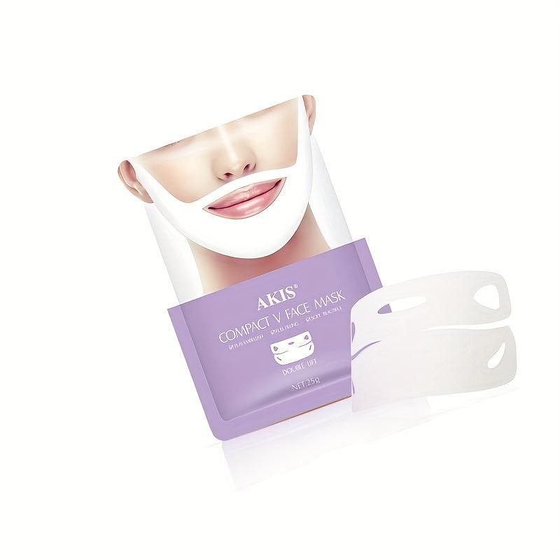 V Shape Facial Mask Lift Tightening Skin Reduce Fine Wrinkles