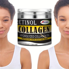 Retinol Cream for Face Collagen Moisturizer 50ml