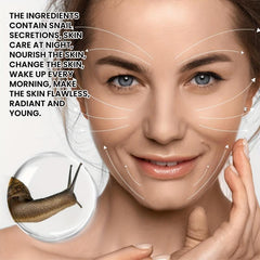 Snail Collagen Firming Body Cream 100g