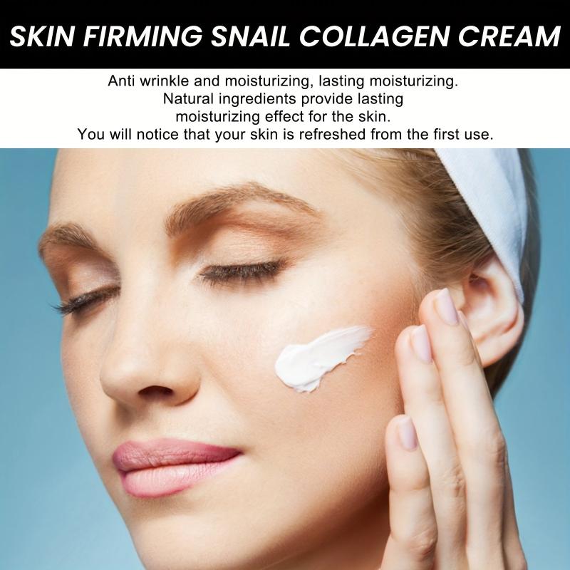 Snail Collagen Firming Body Cream 100g