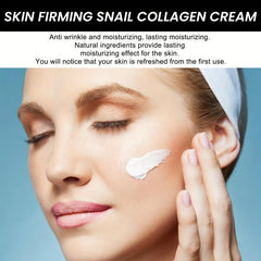 Snail Collagen Firming Body Cream 100g
