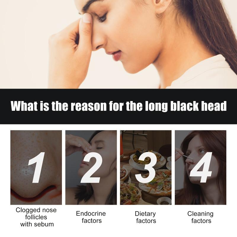 Blackhead Stickers Deep Cleansing Nose Patch