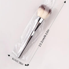 Flawless Face Powder Brush Vegan Makeup Tool