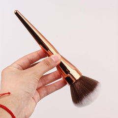 Flawless Face Powder Brush Vegan Makeup Tool