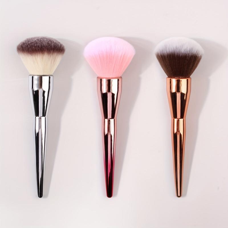 Flawless Face Powder Brush Vegan Makeup Tool