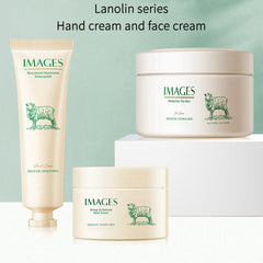 Sheep Body Milk Moisturizing Lotion