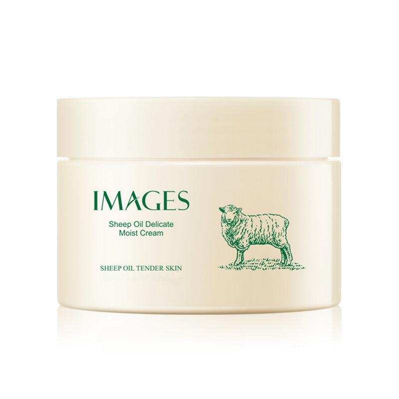 Sheep Body Milk Moisturizing Lotion