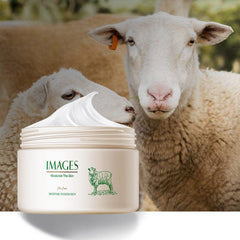 Sheep Body Milk Moisturizing Lotion