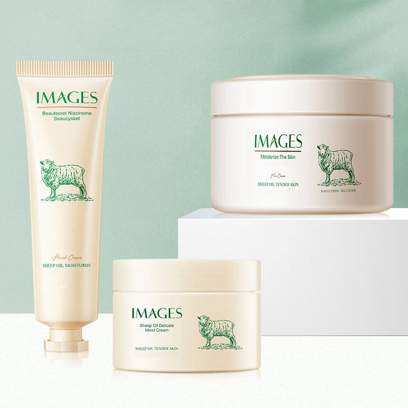 Sheep Body Milk Moisturizing Lotion