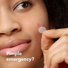144 Ct Acne Pimple Patch Hydrocolloid Zit Patch Tea Tree Blemish Cover