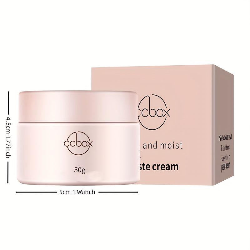 50g Primer Cream Moisturizing & Isolation Vitamin E Repair Skin