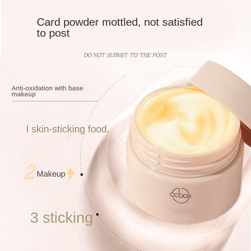 50g Primer Cream Moisturizing & Isolation Vitamin E Repair Skin