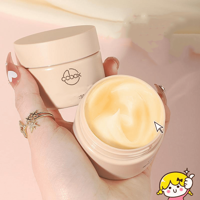 50g Primer Cream Moisturizing & Isolation Vitamin E Repair Skin