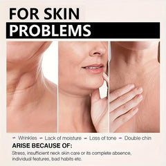 Natural Anti Aging Neck Firming Cream