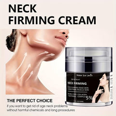 Natural Anti Aging Neck Firming Cream