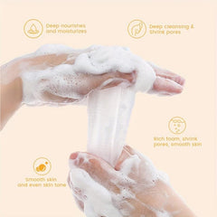 Vitamin C Cleansing Soap Makeup Remover 100g