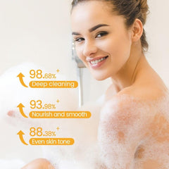 Vitamin C Cleansing Soap Makeup Remover 100g