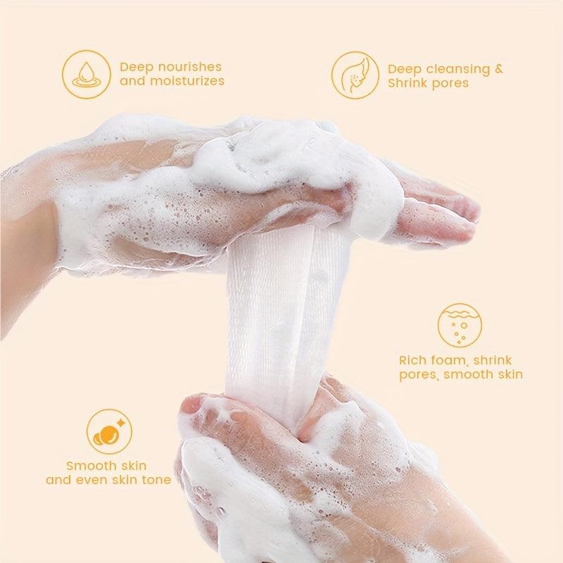 Vitamin C Cleansing Soap Makeup Remover 100g