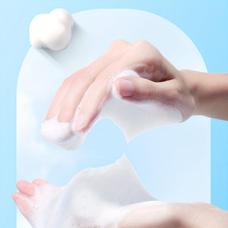 Hydrating Milk Facial Cleanser - Organic Ingredients - Non Irritating
