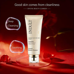 100g Facial Cleanser Vacuum Cleaner - Mild Cleansing & Skin Vitality