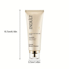 100g Facial Cleanser Vacuum Cleaner - Mild Cleansing & Skin Vitality