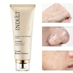 100g Facial Cleanser Vacuum Cleaner - Mild Cleansing & Skin Vitality