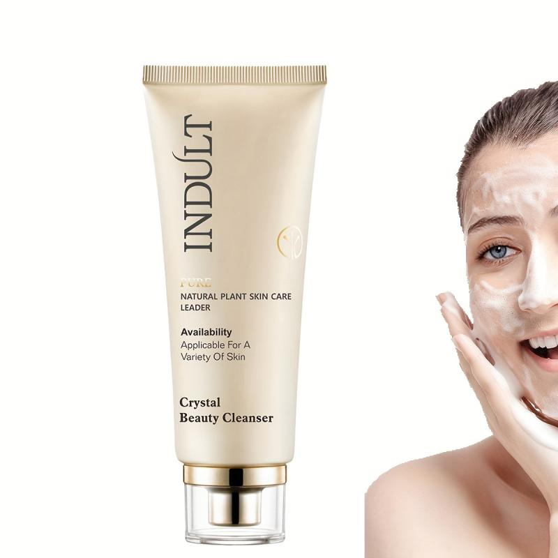 100g Facial Cleanser Vacuum Cleaner - Mild Cleansing & Skin Vitality