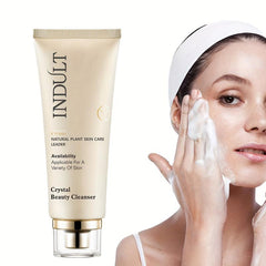 100g Facial Cleanser Vacuum Cleaner - Mild Cleansing & Skin Vitality