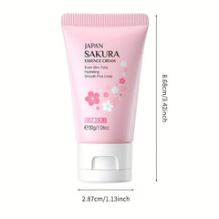LAIKOU Japan Sakura Essence Cream 30g - Skin Rejuvenating Moisturizer