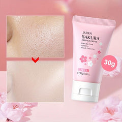 LAIKOU Japan Sakura Essence Cream 30g - Skin Rejuvenating Moisturizer