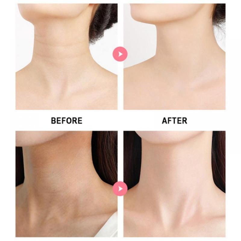 Roller Massage Neck Wrinkle Firming Cream