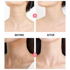 Roller Massage Neck Wrinkle Firming Cream
