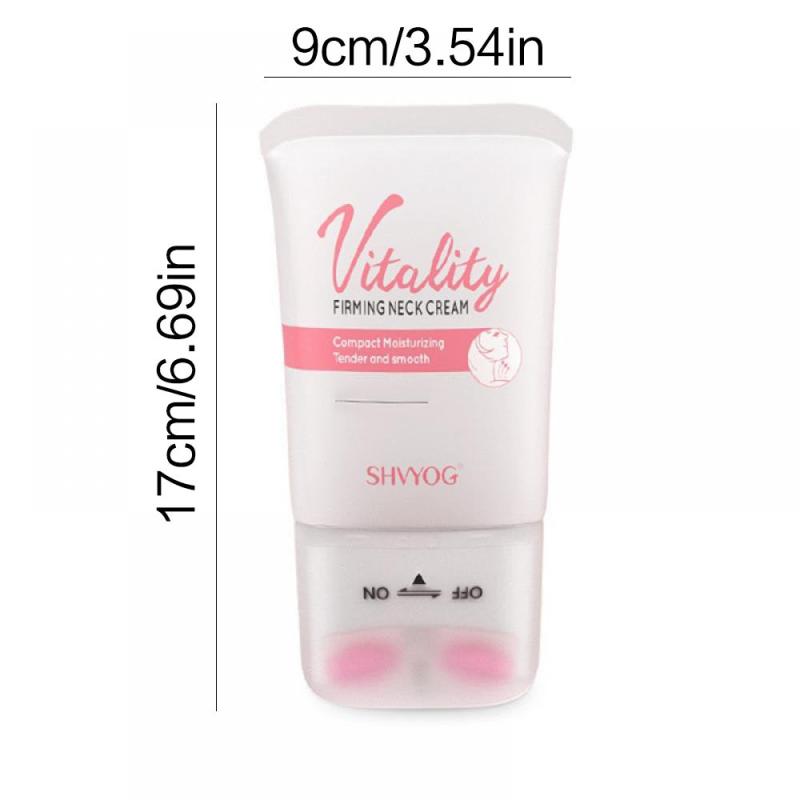 Roller Massage Neck Wrinkle Firming Cream