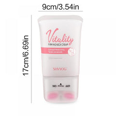 Roller Massage Neck Wrinkle Firming Cream
